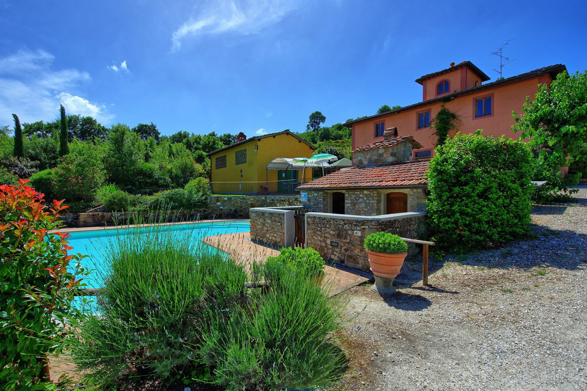 Casa Scopeti By Posarellivillas Impruneta Exterior photo