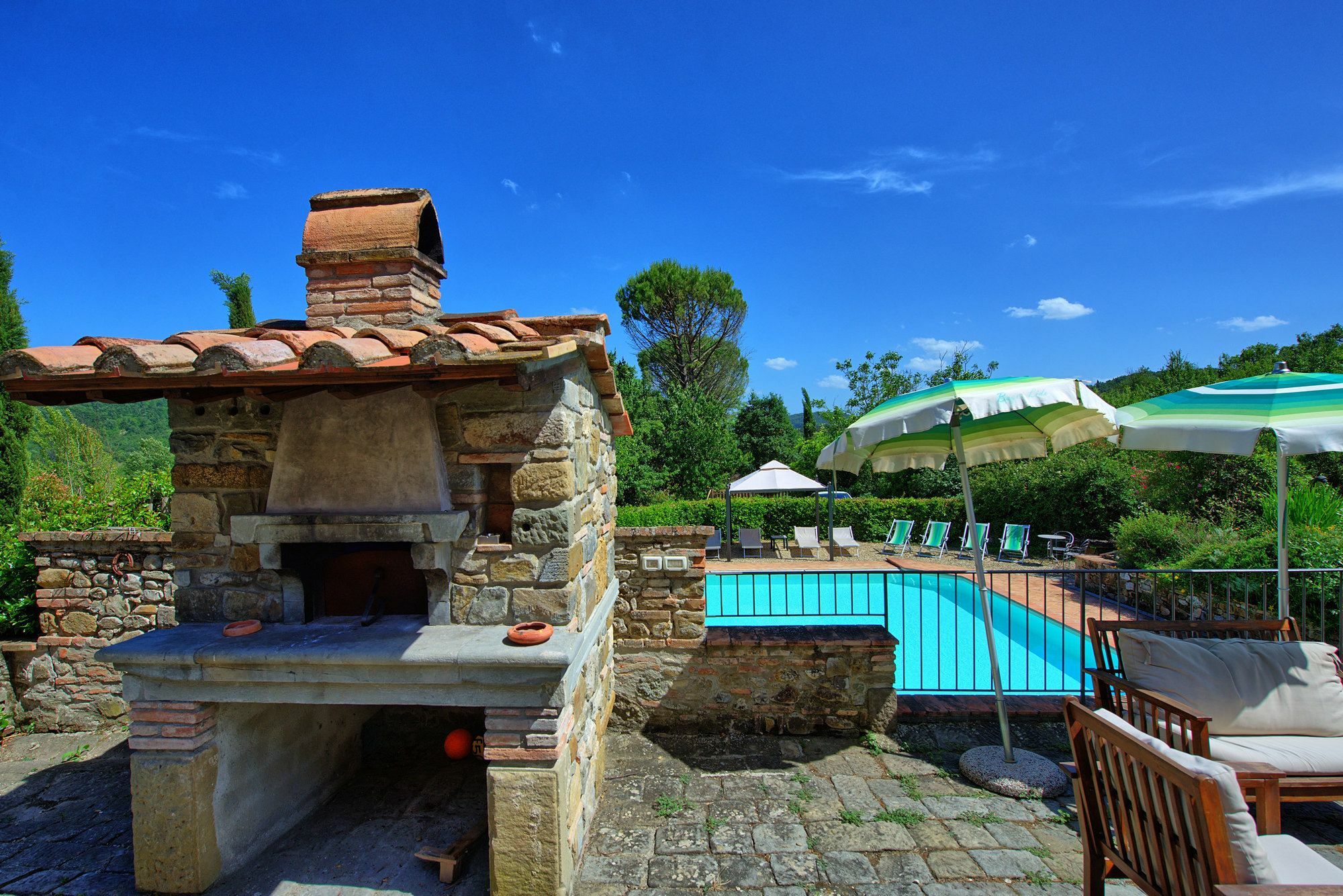 Casa Scopeti By Posarellivillas Impruneta Exterior photo