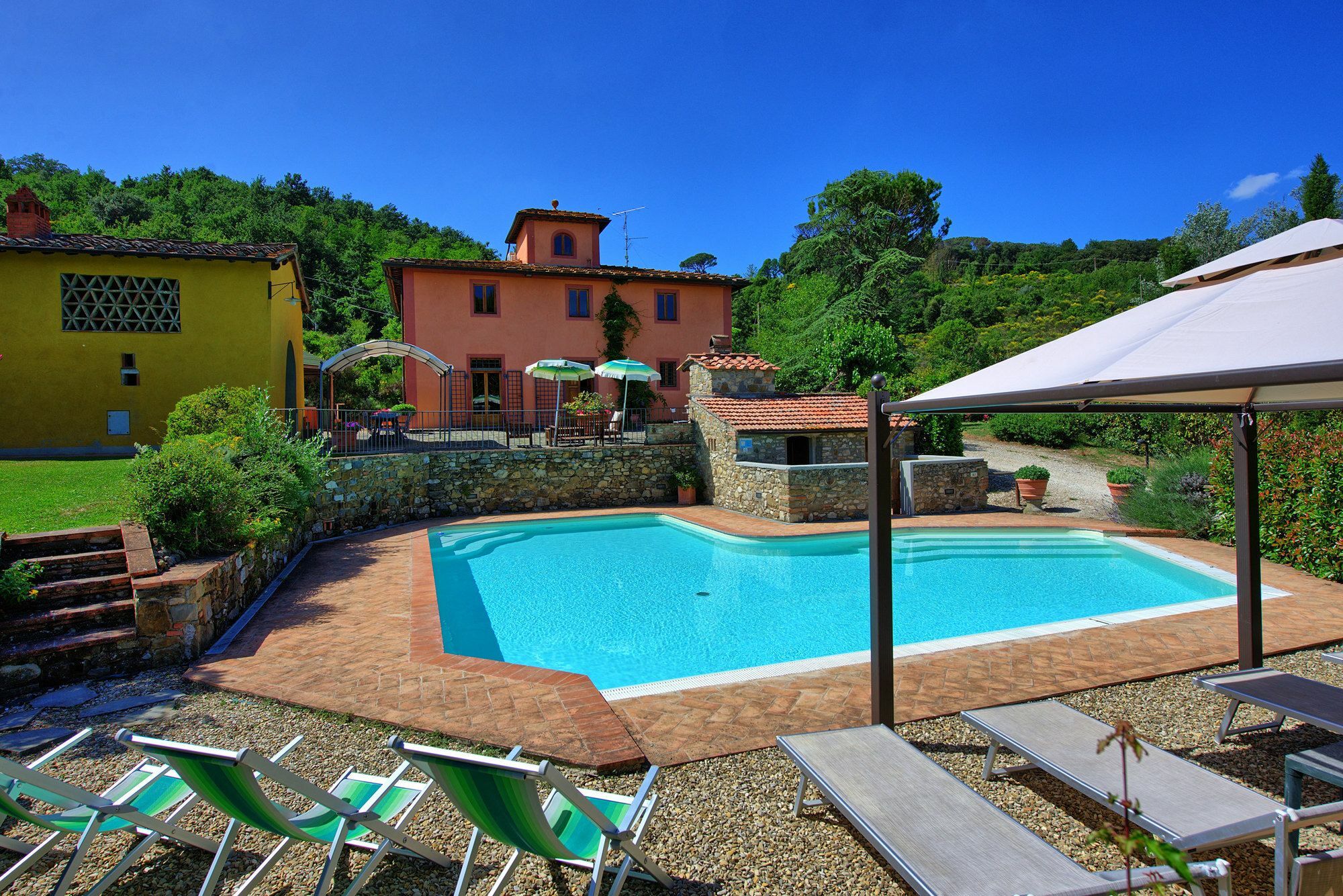 Casa Scopeti By Posarellivillas Impruneta Exterior photo