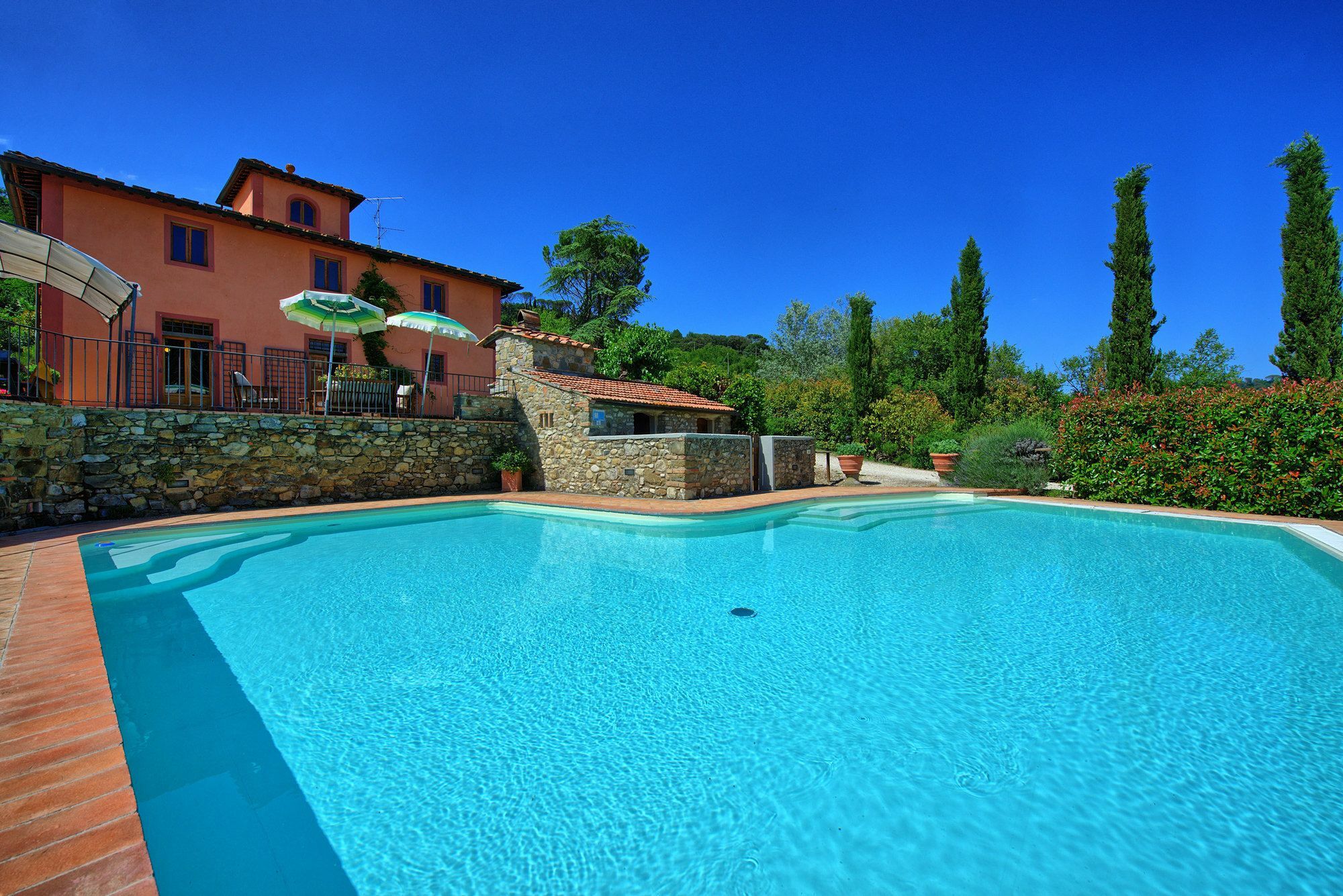 Casa Scopeti By Posarellivillas Impruneta Exterior photo