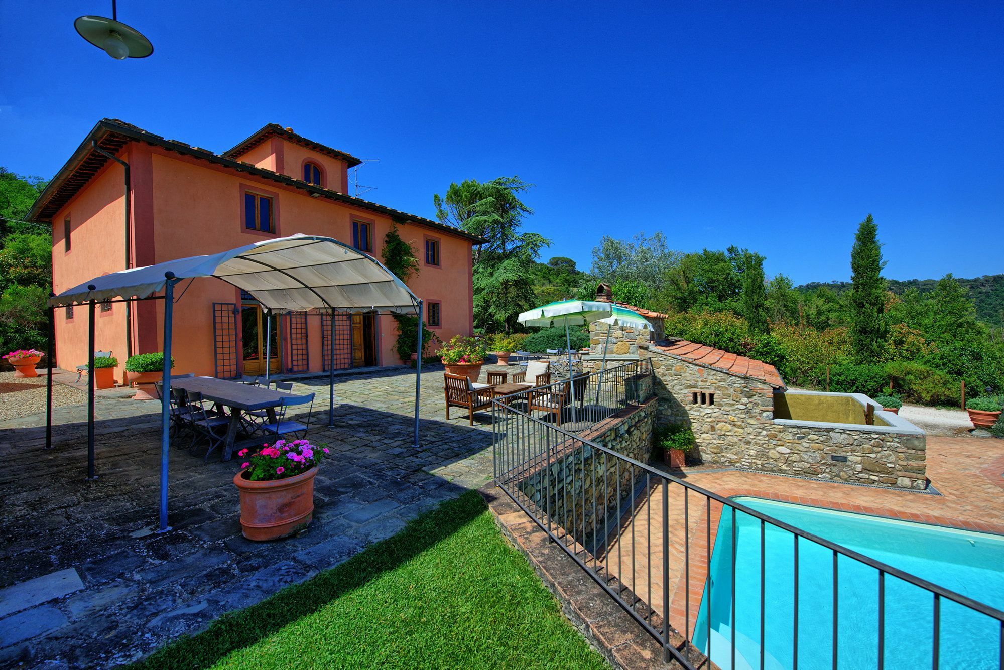 Casa Scopeti By Posarellivillas Impruneta Exterior photo