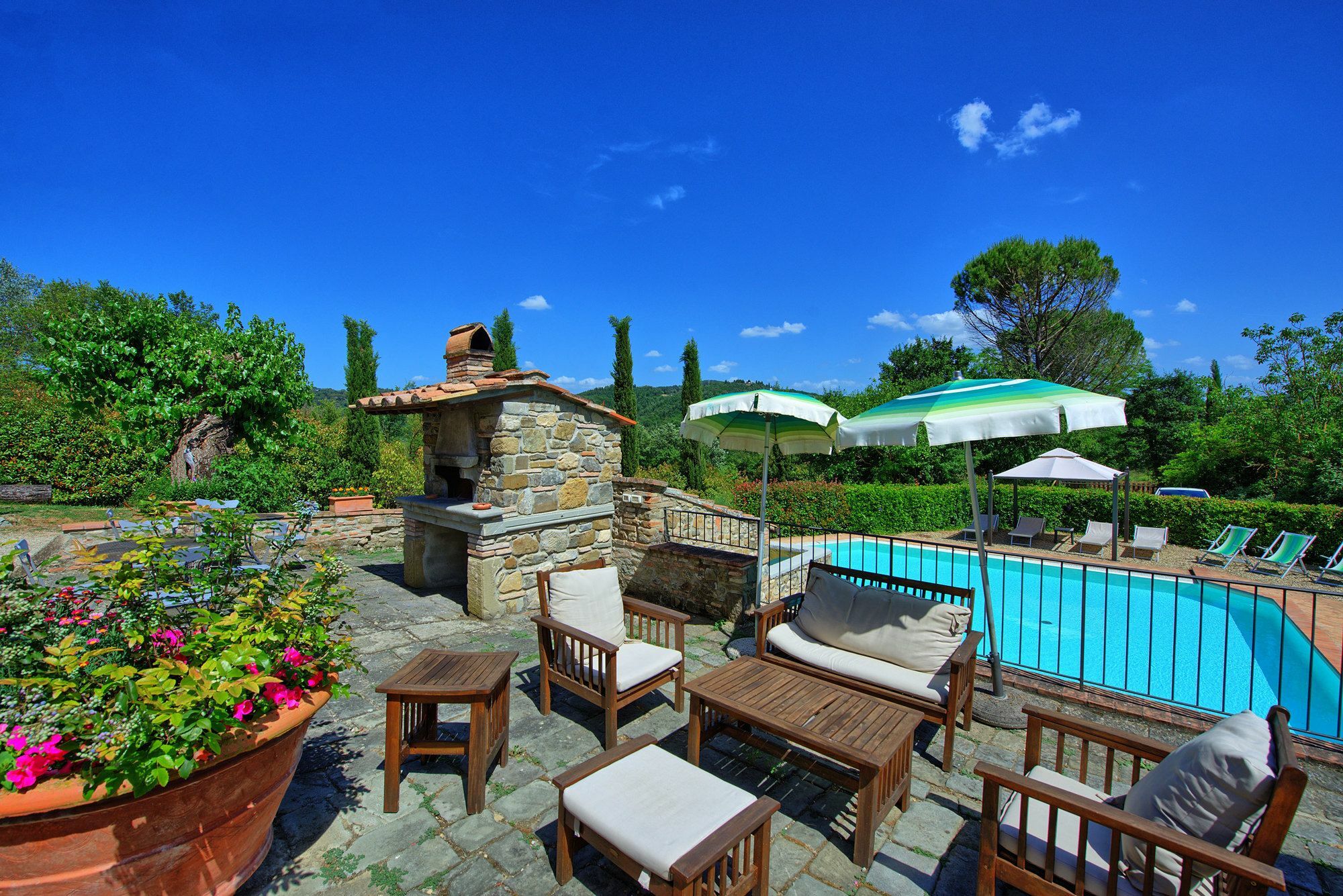 Casa Scopeti By Posarellivillas Impruneta Exterior photo