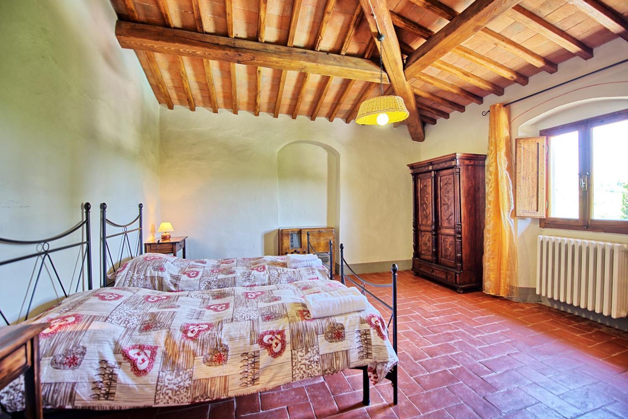 Casa Scopeti By Posarellivillas Impruneta Exterior photo